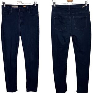 ANTHROPOLOGIE Pilcro and the Letterpress Superscript Jeans